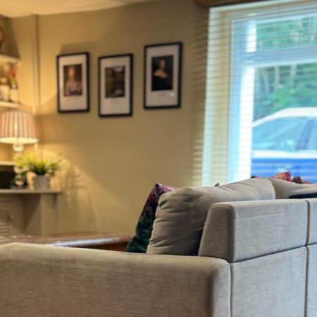 Beautiful Townhouse Next To Royal Victoria Park And Botanical Gardens Within Easy Walking Distance To Bath City Centre Esterno foto