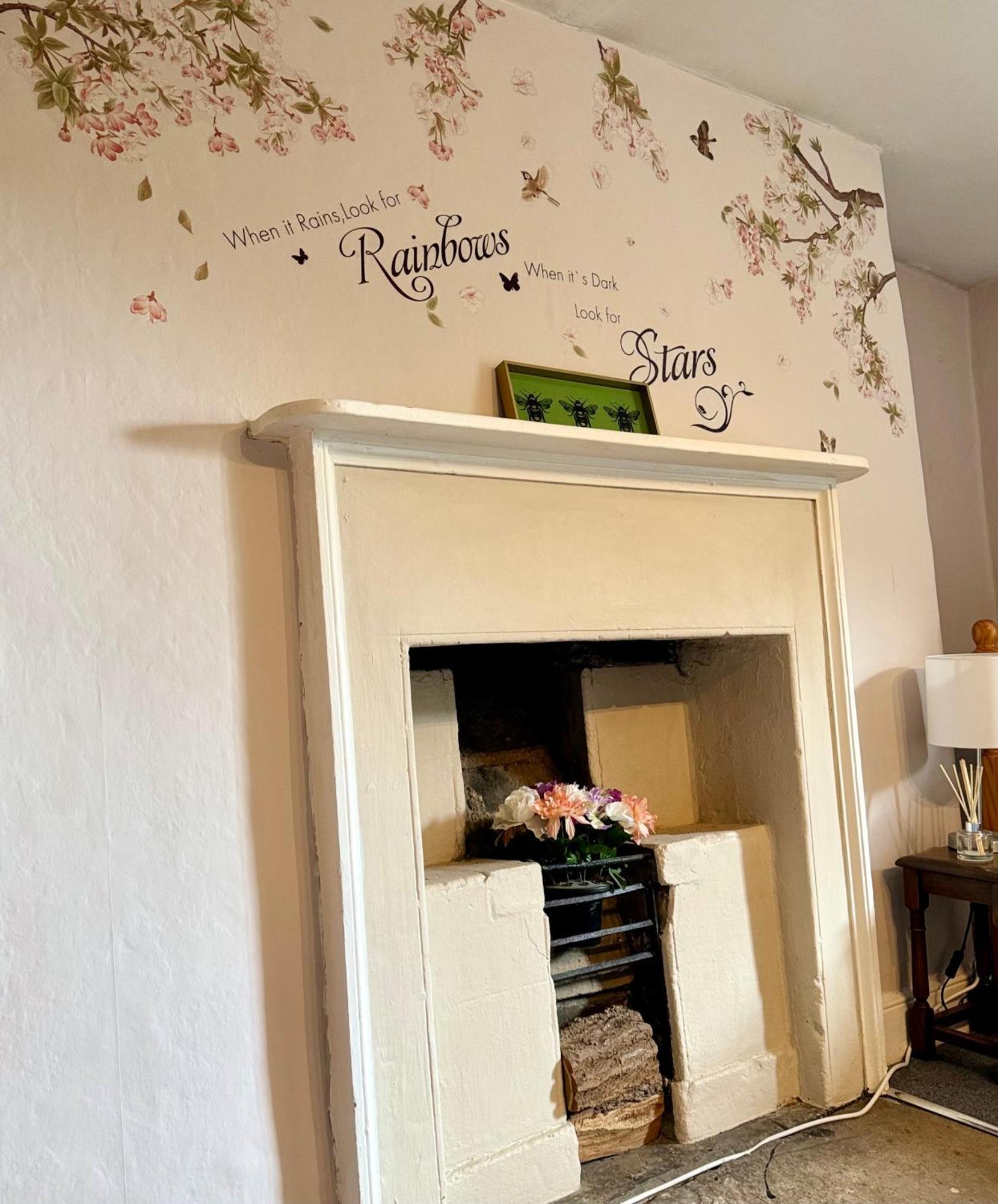 Beautiful Townhouse Next To Royal Victoria Park And Botanical Gardens Within Easy Walking Distance To Bath City Centre Esterno foto
